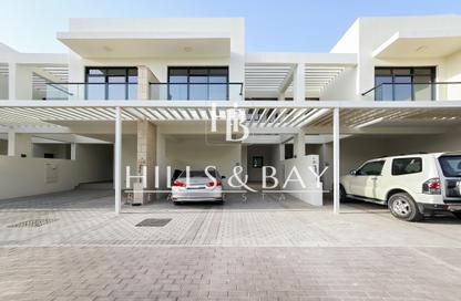 Townhouse - 3 Bedrooms - 3 Bathrooms for rent in Park Residence 1 - Park Residences - Damac Hills - Dubai