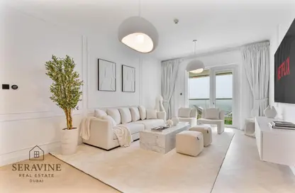 Apartment - 2 Bedrooms - 3 Bathrooms for sale in Sulafa Tower - Dubai Marina - Dubai