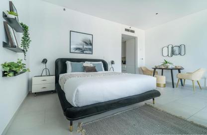 Apartment - Studio - 1 Bathroom for sale in Marquise Square Tower - Business Bay - Dubai