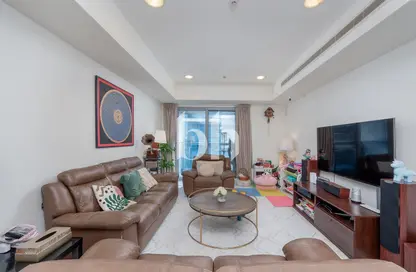 Apartment - 2 Bedrooms - 3 Bathrooms for rent in Princess Tower - Dubai Marina - Dubai