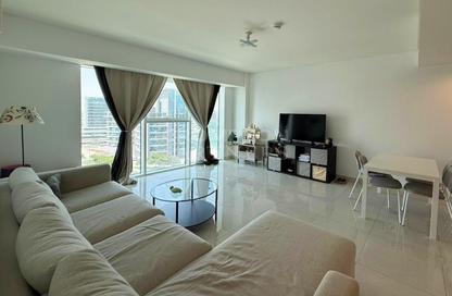 Apartment - 1 Bedroom - 1 Bathroom for sale in Al Hadeel - Al Bandar - Al Raha Beach - Abu Dhabi