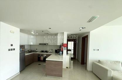 Apartment - 1 Bedroom - 1 Bathroom for sale in Al Hadeel - Al Bandar - Al Raha Beach - Abu Dhabi