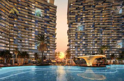 شقة - 1 للبيع في داماك ديستريكت برج A - داماك ديستركت - داماك هيلز - دبي شقة - 1 للبيع في داماك ديستريكت برج A - داماك ديستركت - داماك هيلز - دبي