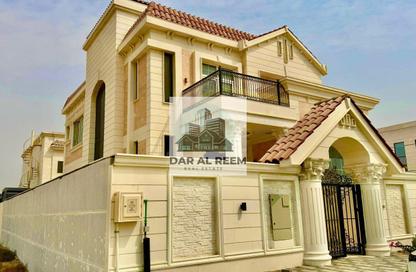 Villa - 6 Bedrooms - 7+ Bathrooms for sale in Tilal City C - Tilal City - Sharjah