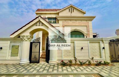 Villa - 6 Bedrooms - 7+ Bathrooms for sale in Tilal City C - Tilal City - Sharjah