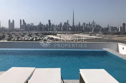 Apartment - 2 Bedrooms - 2 Bathrooms for sale in Residences 11 - The Residences at District One - Mohammed Bin Rashid City - Dubai
