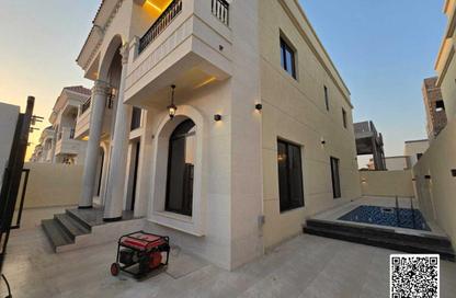 Villa - 5 Bedrooms - 7 Bathrooms for sale in Al Helio 2 - Al Helio - Ajman
