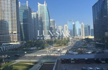 Office Space - Studio - 1 Bathroom for rent in Dubai Arch - JLT Cluster G - Jumeirah Lake Towers - Dubai