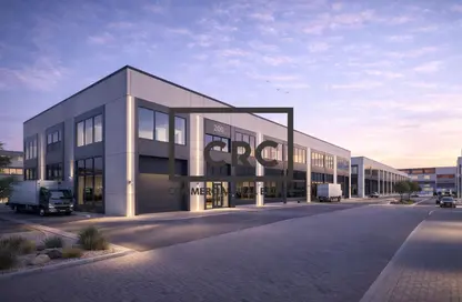 Warehouse - 1 Bedroom for rent in Al Quoz Industrial Area 1 - Al Quoz Industrial Area - Al Quoz - Dubai