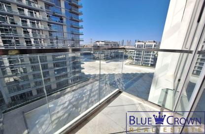 Apartment - 2 - 4 for rent in Residences 14 - The Residences at District One - District One - Mohammed Bin Rashid City - Dubai