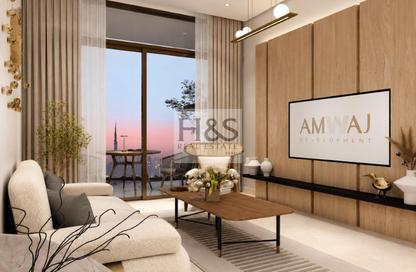 Apartment - 1 - 1 for sale in Starlight Park A - Starlight Park - District 11 - Mohammed Bin Rashid City - Dubai