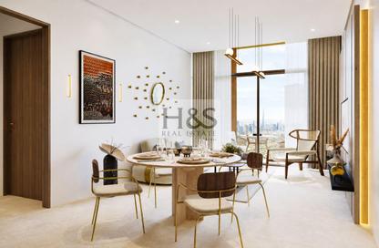 Apartment - 1 - 1 for sale in Starlight Park A - Starlight Park - District 11 - Mohammed Bin Rashid City - Dubai