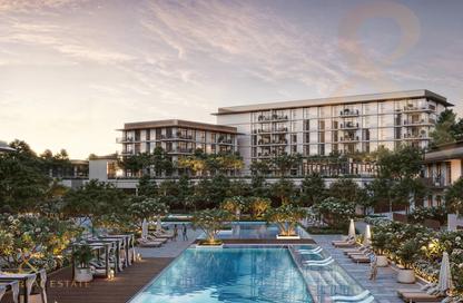 Apartment - 2 - 3 for sale in Ocean Star Building 1 - Ocean Star - Mina Rashid - Dubai