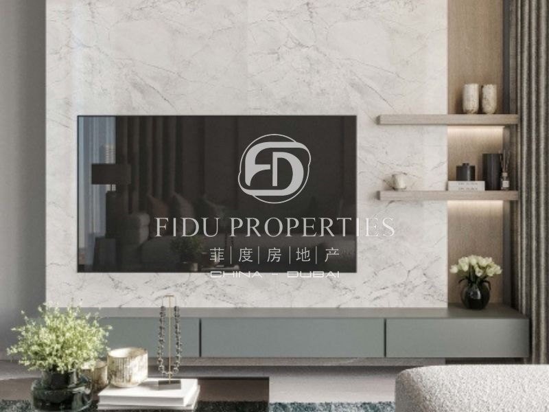 Modern 1-Bedroom | Prime Location | High ROI
