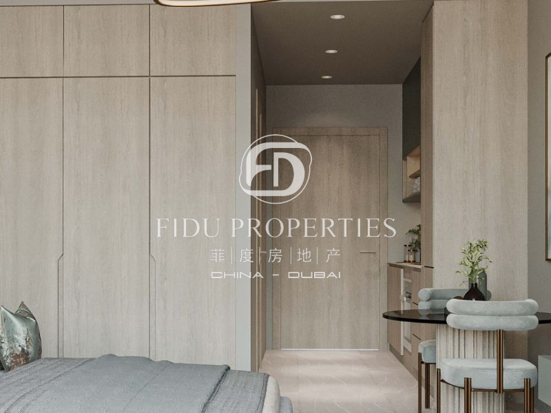 Modern 1-Bedroom | Prime Location | High ROI