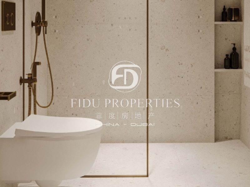Modern 1-Bedroom | Prime Location | High ROI