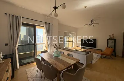 Apartment - 2 Bedrooms - 3 Bathrooms for rent in Sadaf 1 - Sadaf - Jumeirah Beach Residence - Dubai