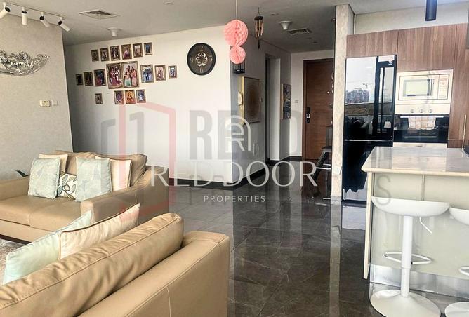 Spacious 3 Bed + Maid | Furnished | High Floor