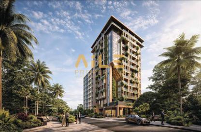 Apartment - 2 Bedrooms - 2 Bathrooms for sale in Amazonia Residence - Al Jaddaf - Dubai Apartment - 2 Bedrooms - 2 Bathrooms for sale in Amazonia Residence - Al Jaddaf - Dubai