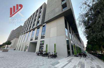 Apartment - 2 Bedrooms - 3 Bathrooms for sale in Tiraz 2 - Aljada - Sharjah
