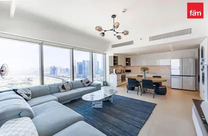 Apartment - 2 Bedrooms - 3 Bathrooms for rent in Downtown Views II Tower 2 - Downtown Views II - Zabeel 2 - Zabeel - Dubai