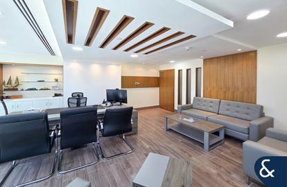 Office Space - Studio for rent in Jumeirah Bay X2 - Jumeirah Bay Towers - JLT Cluster X - Jumeirah Lake Towers - Dubai
