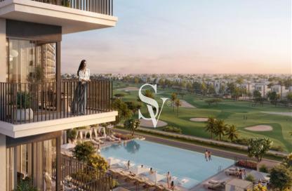 Apartment - 2 - 2 for sale in Vista Ridge Tower 2 - Vista Ridge - Emaar South - Dubai South (Dubai World Central) - Dubai Apartment - 2 - 2 for sale in Vista Ridge Tower 2 - Vista Ridge - Emaar South - Dubai South (Dubai World Central) - Dubai