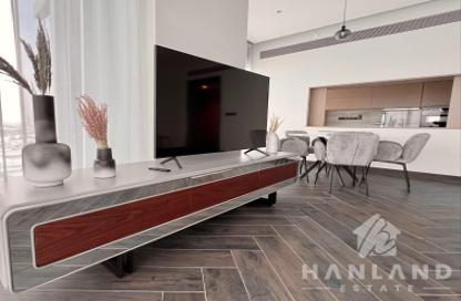 Apartment - 2 Bedrooms - 2 Bathrooms for sale in One Za'abeel The Residences - Zabeel 1 - Zabeel - Dubai
