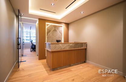 Office Space - Studio for rent in Mazaya Business Avenue AA1 - Mazaya Business Avenue - Jumeirah Lake Towers - Dubai