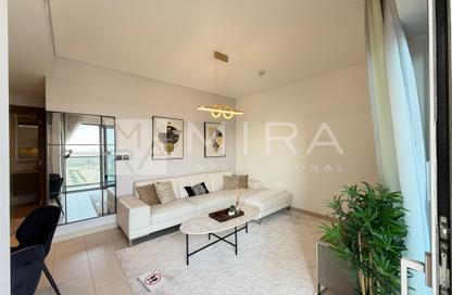 Apartment - 1 - 1 for rent in Sobha Creek Vistas Reserve Tower B - Sobha Creek Vistas Reserve - Sobha Hartland - Mohammed Bin Rashid City - Dubai