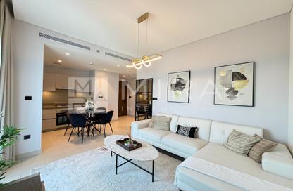 Apartment - 1 - 1 for rent in Sobha Creek Vistas Reserve Tower B - Sobha Creek Vistas Reserve - Sobha Hartland - Mohammed Bin Rashid City - Dubai