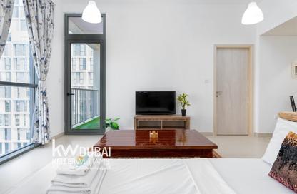 Apartment - 1 Bedroom - 2 Bathrooms for rent in The Dania District 2 - Midtown - Dubai Production City (IMPZ) - Dubai