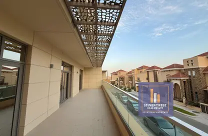 شقة - 2 غرف نوم - 4 حمامات للايجار في لؤلؤة الراحة - شاطئ الراحة - أبوظبي