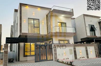 Villa - 6 - 7+ for sale in Al Yasmeen 1 - Al Yasmeen - Ajman Villa - 6 - 7+ for sale in Al Yasmeen 1 - Al Yasmeen - Ajman