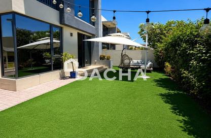 Villa - 4 Bedrooms - 4 Bathrooms for rent in Maple at Dubai Hills Estate 2 - Maple at Dubai Hills Estate - Dubai Hills Estate - Dubai