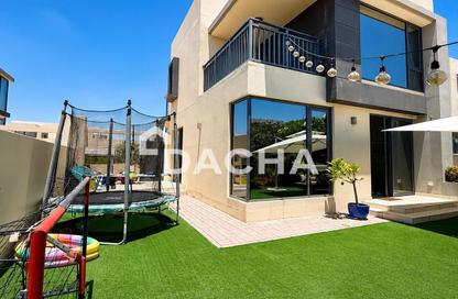 Villa - 4 Bedrooms - 4 Bathrooms for rent in Maple at Dubai Hills Estate 2 - Maple at Dubai Hills Estate - Dubai Hills Estate - Dubai