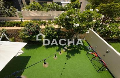 Villa - 4 Bedrooms - 4 Bathrooms for rent in Maple at Dubai Hills Estate 2 - Maple at Dubai Hills Estate - Dubai Hills Estate - Dubai