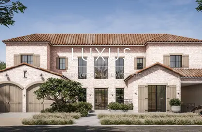 فيلا - 5 غرف نوم - 6 حمامات للبيع في نوايف ايست - جزيرة الحديريات - أبوظبي