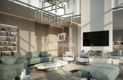 Apartment - 4 Bedrooms - 5 Bathrooms for sale in Central Park Plaza B - Central Park Plaza - Central Park at City Walk - City Walk - Dubai