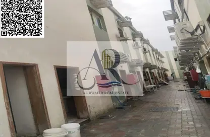 Labor Camp - Studio - 7+ Bathrooms for rent in Al Jurf Industrial 2 - Al Jurf Industrial - Ajman
