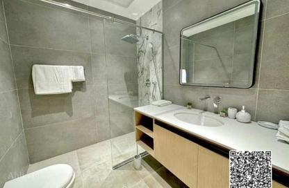 Apartment - 2 Bedrooms - 3 Bathrooms for sale in Ajman Creek Towers - Al Rashidiya 1 - Al Rashidiya - Ajman