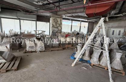 Retail - Studio - 1 Bathroom for rent in Golden Gate - Oud Metha - Bur Dubai - Dubai