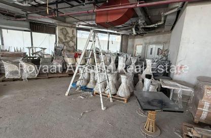 Retail - Studio - 1 Bathroom for rent in Golden Gate - Oud Metha - Bur Dubai - Dubai