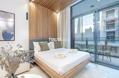 شقة - 1 حمام للايجار في ويلتون بارك ريزيدنسز - مدينة الشيخ محمد بن راشد - دبي