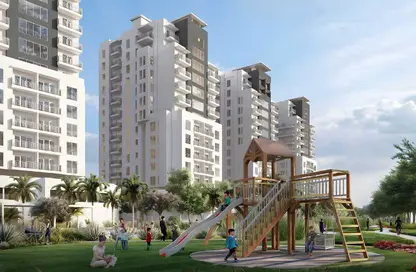 Apartment - 1 Bedroom - 2 Bathrooms for sale in South Garden E - South Garden - Wasl Gate - Dubai