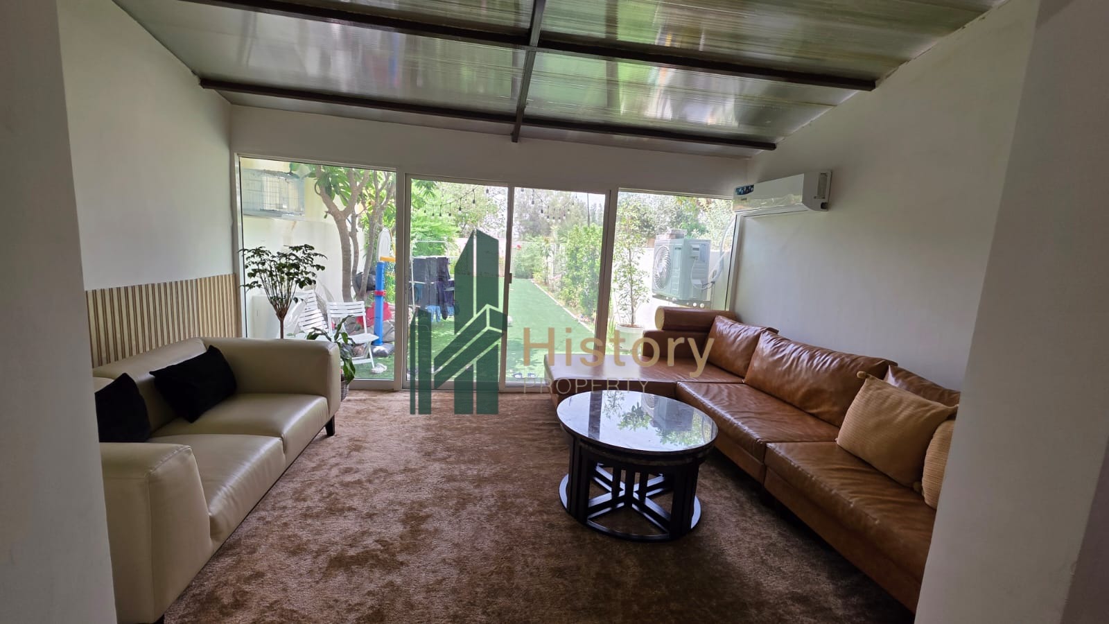 Extended Garden | Full Upgraded | High ROI 