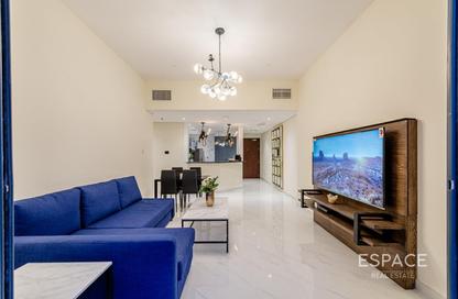 Apartment - 1 Bedroom - 1 Bathroom for rent in Lakeside Residence - JLT Cluster A - Jumeirah Lake Towers - Dubai