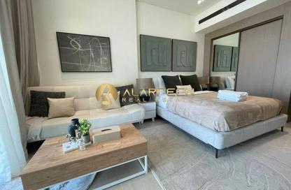 Apartment - Studio - 1 Bathroom for rent in Binghatti Apex - District 10 - Jumeirah Village Circle - Dubai