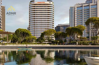 Apartment - 1 Bedroom - 2 Bathrooms for sale in MAG 777 - Dubai Sports City - Dubai