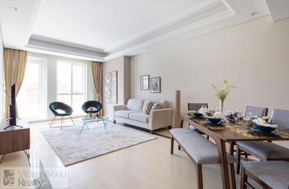 Apartment - 2 Bedrooms - 3 Bathrooms for sale in Mon Reve - Downtown Dubai - Dubai